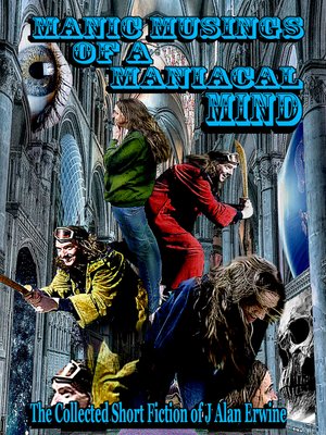 cover image of Manic Musings of a Maniacal Mind